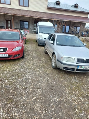 skoda octavia 1.9 alh  - imagine 7