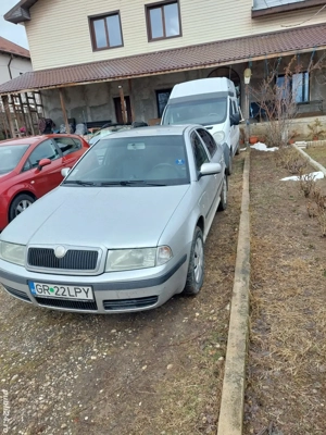 skoda octavia 1.9 alh  - imagine 9