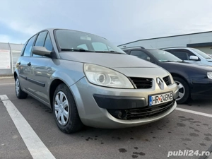Renault Scenic 1,6 Benzina  - imagine 2