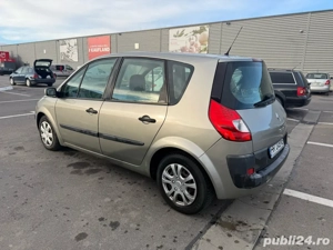Renault Scenic 1,6 Benzina  - imagine 6