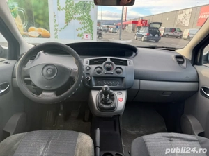 Renault Scenic 1,6 Benzina  - imagine 7