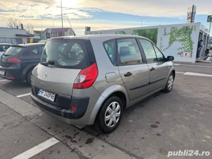 Renault Scenic 1,6 Benzina  - imagine 4