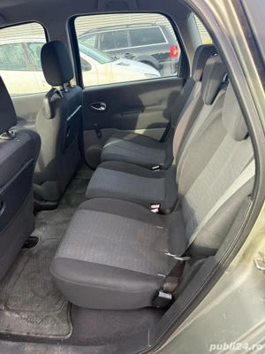 Renault Scenic 1,6 Benzina  - imagine 8