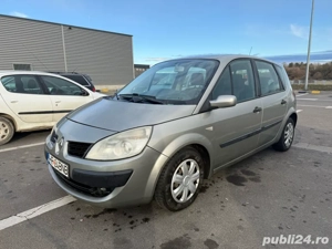 Renault Scenic 1,6 Benzina  - imagine 3