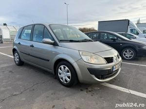 Renault Scenic 1,6 Benzina 