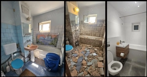 Executam finisaje interioare