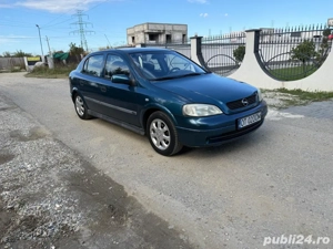 Opel Astra G hatchback 1.6-8V benzina+Gpl - imagine 4