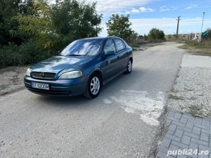 Opel Astra G hatchback 1.6-8V benzina+Gpl - imagine 2