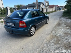 Opel Astra G hatchback 1.6-8V benzina+Gpl - imagine 3
