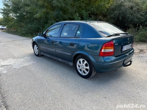 Opel Astra G hatchback 1.6-8V benzina+Gpl