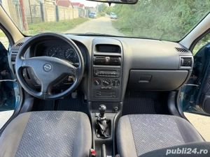 Opel Astra G hatchback 1.6-8V benzina+Gpl - imagine 5