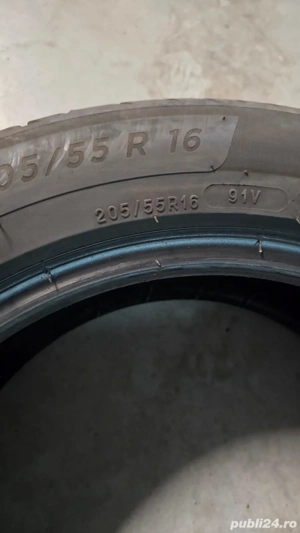 Roti, Anvelope MICHELIN sau jante Bmw 205 55 16 - imagine 2