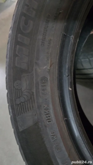 Roti, Anvelope MICHELIN sau jante Bmw 205 55 16 - imagine 3