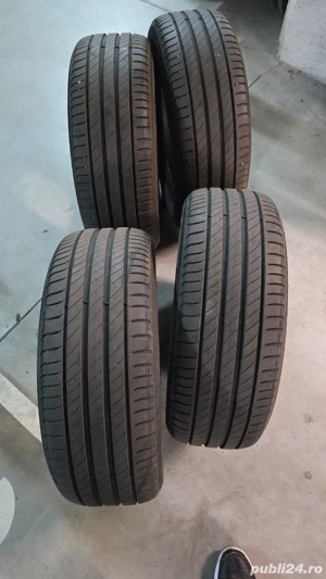 Roti, Anvelope MICHELIN sau jante Bmw 205 55 16 - imagine 4