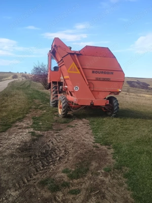 Burgoin de vânzare, stare buna - imagine 3