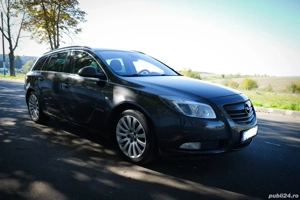 Opel Insignia Sports Tourer - imagine 3