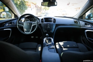 Opel Insignia Sports Tourer - imagine 5