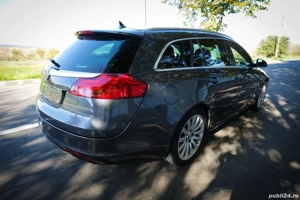 Opel Insignia Sports Tourer - imagine 4
