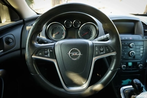 Opel Insignia Sports Tourer - imagine 7