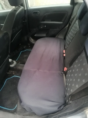 Ford fiesta 1.3 benzina 2005  - imagine 4