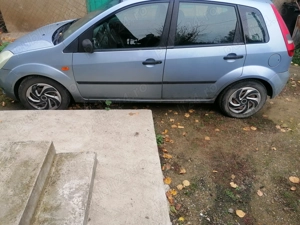 Ford fiesta 1.3 benzina 2005  - imagine 6