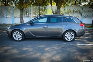 Opel Insignia Sports Tourer - imagine 10