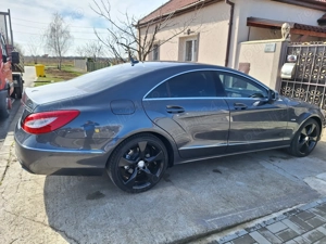 Mercedes CLS 350 CDI - imagine 2