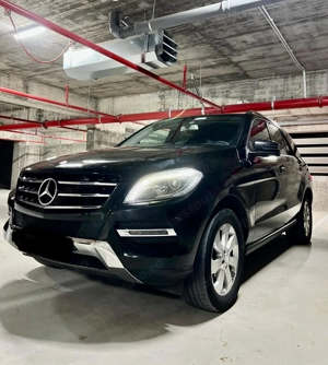 Mercedes ML 2.2 Diesel   2013   Stare excelentă - imagine 2
