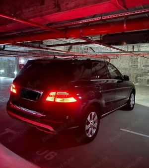 Mercedes ML 2.2 Diesel   2013   Stare excelentă - imagine 3