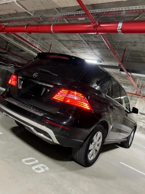 Mercedes ML 2.2 Diesel   2013   Stare excelentă - imagine 5