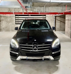 Mercedes ML 2.2 Diesel   2013   Stare excelentă - imagine 6