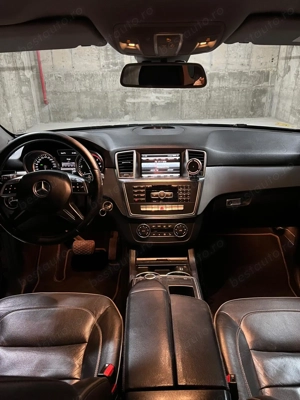 Mercedes ML 2.2 Diesel   2013   Stare excelentă - imagine 8