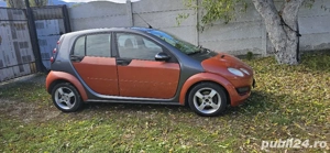Smart ForFour 1.5 benzina