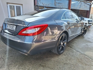 Mercedes CLS 350 CDI - imagine 9