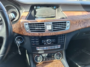 Mercedes CLS 350 CDI - imagine 5
