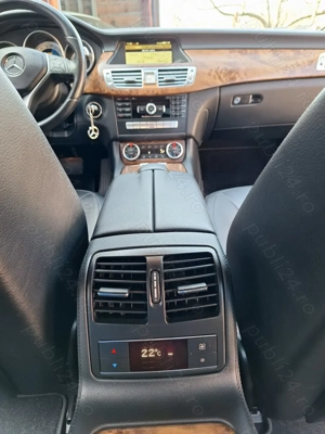 Mercedes CLS 350 CDI - imagine 7