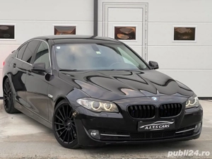 Bmw 520d F10  Navi jante 19" Posibilitate rate fixe Transport gratuit