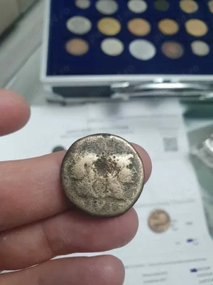 Moneda antica veche 2000 de ani