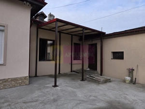 Casă pe parter cu 500mp teren Popești-Leordeni