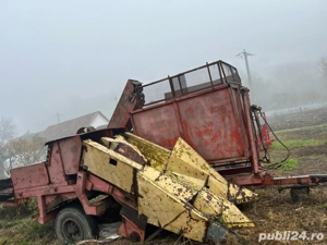 Vand sau Schimb culegatoare SIP Tornado 70