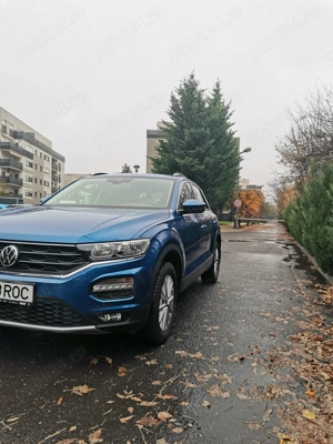 Vând vw t roc 1.5 tsi dsg  - imagine 3