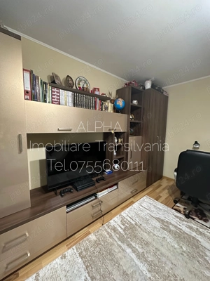 Apartament 2 camere+beci , zona centrala, etaj 2