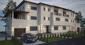 Case cu suflet – 455 mp utili + teren 1.000 mp Cernica-Bălăceanca - imagine 2