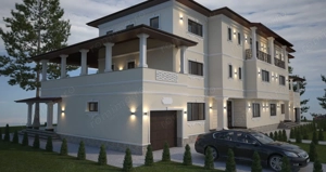 Case cu suflet – 455 mp utili + teren 1.000 mp Cernica-Bălăceanca - imagine 8