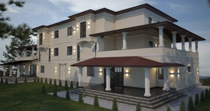 Case cu suflet – 455 mp utili + teren 1.000 mp Cernica-Bălăceanca - imagine 5