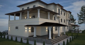 Case cu suflet – 455 mp utili + teren 1.000 mp Cernica-Bălăceanca - imagine 6