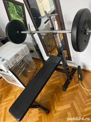 Vand Banca + bara de piept