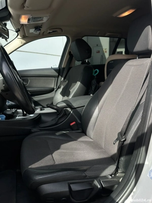 BMW 320d B47 2018   2.0 Diesel - ZF Automat   Distronic, CarPlay, LED, Navi mare - imagine 10