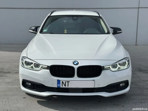 BMW 320d B47 2018   2.0 Diesel - ZF Automat   Distronic, CarPlay, LED, Navi mare - imagine 2