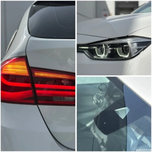 BMW 320d B47 2018   2.0 Diesel - ZF Automat   Distronic, CarPlay, LED, Navi mare - imagine 6
